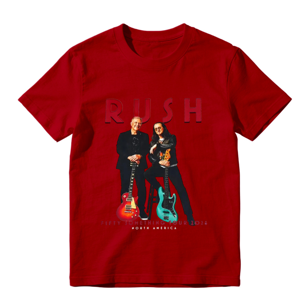 Classic Rock Legend Concert Merch T-Shirt