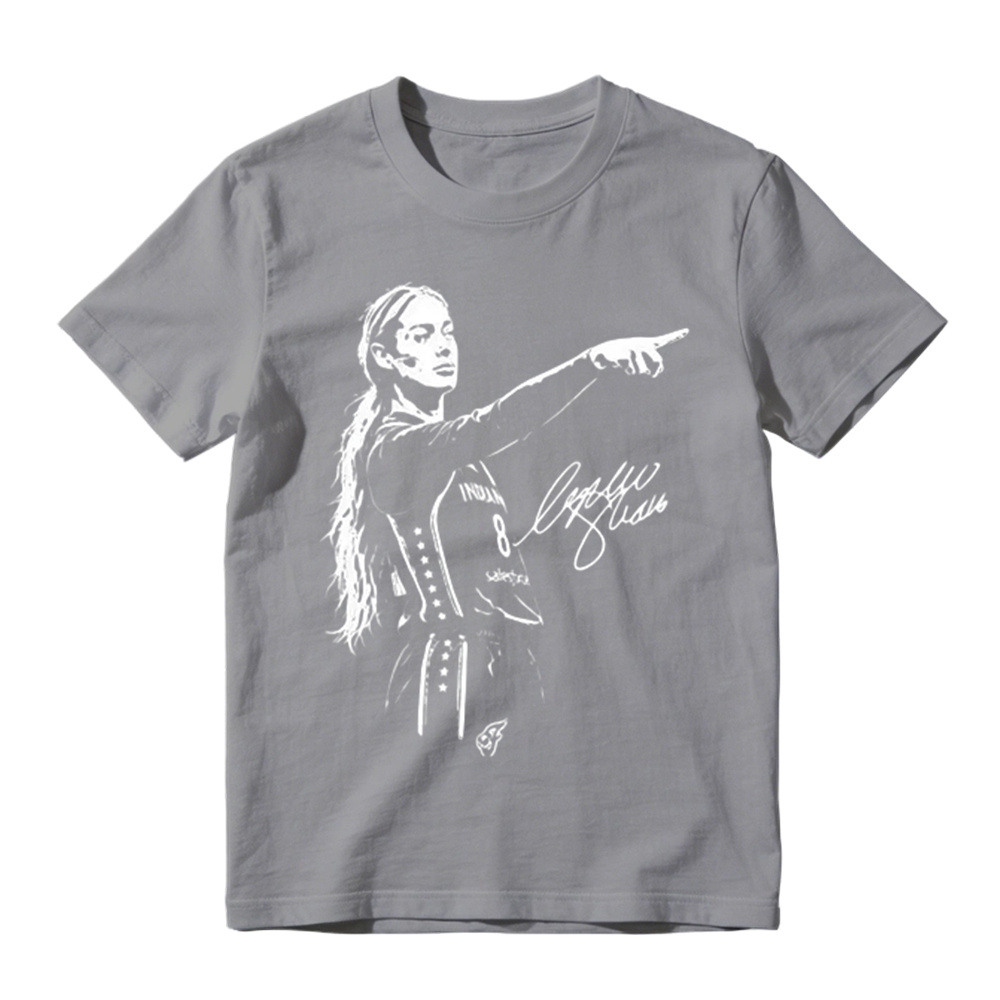 Iconic Court Moment Sketch Graphic T-Shirt