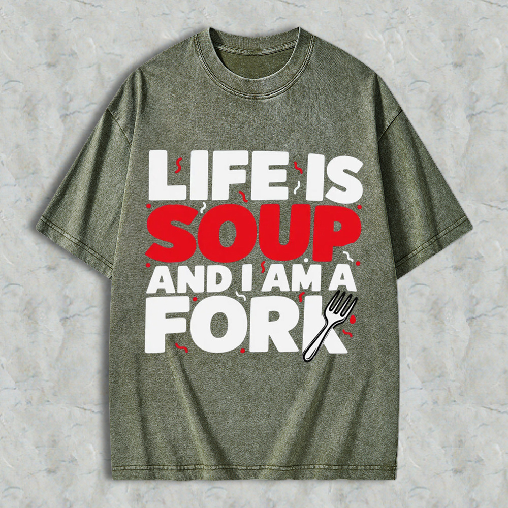 [Copy]Kilgore Surf Club Nung River Vietnam Washed T-shirt
