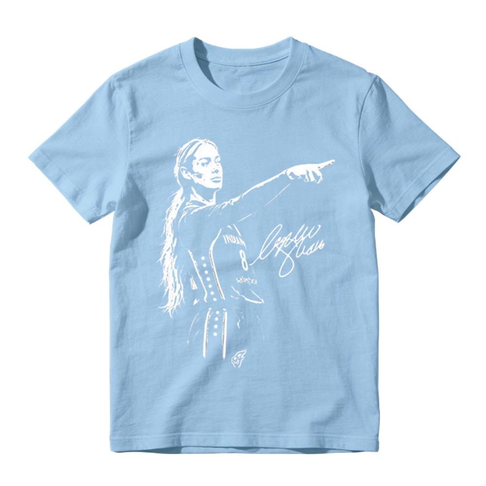 Iconic Court Moment Sketch Graphic T-Shirt