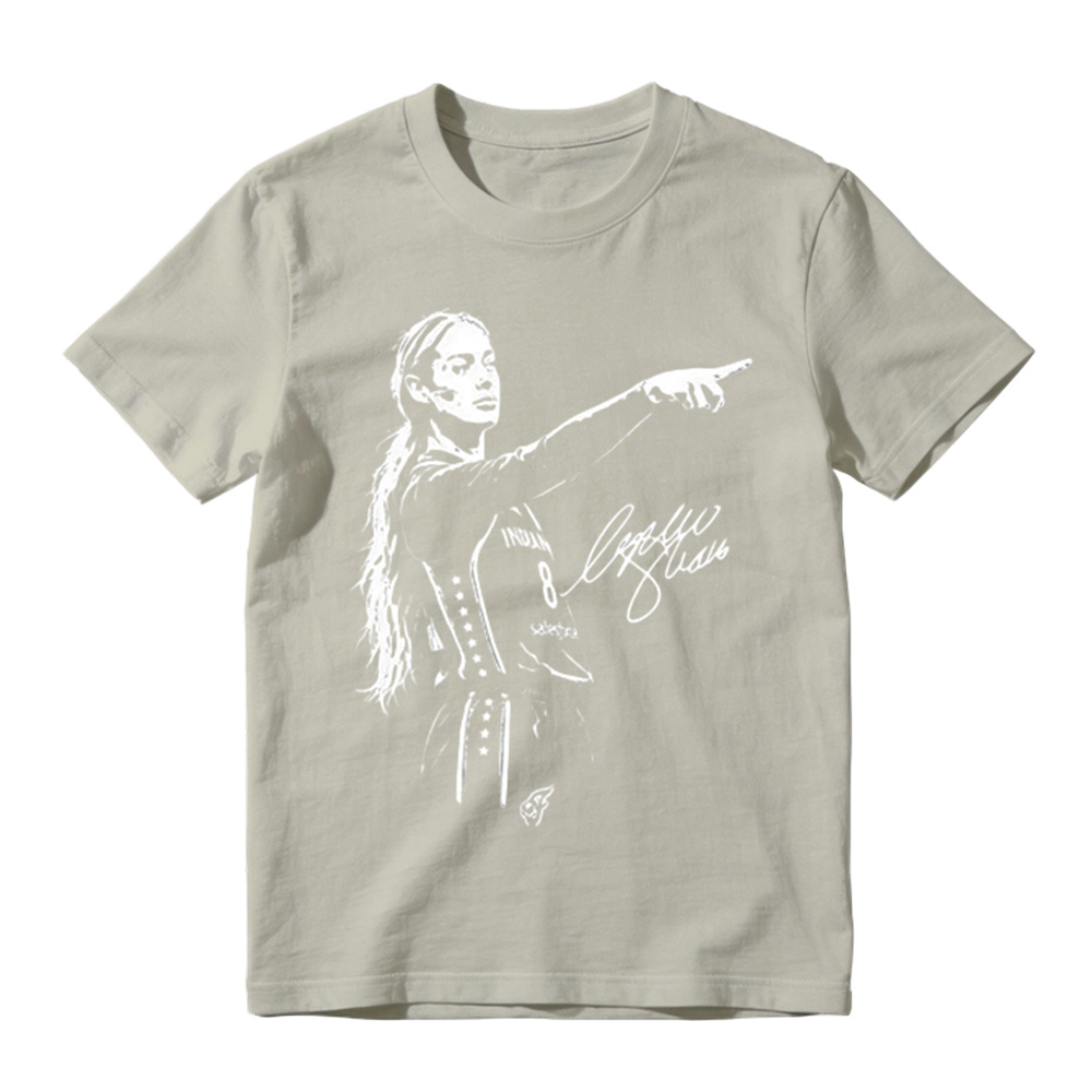 Iconic Court Moment Sketch Graphic T-Shirt