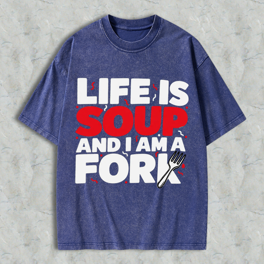 [Copy]Kilgore Surf Club Nung River Vietnam Washed T-shirt