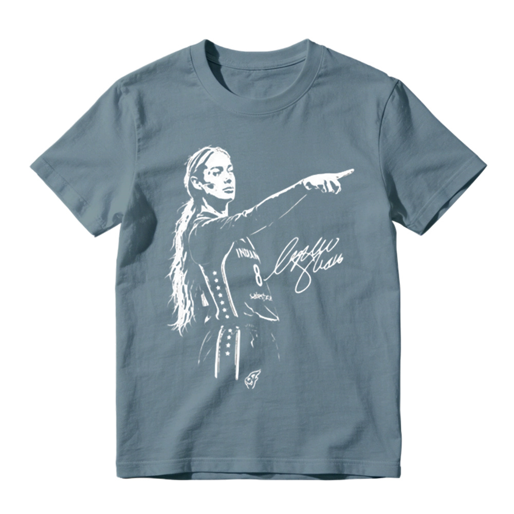 Iconic Court Moment Sketch Graphic T-Shirt