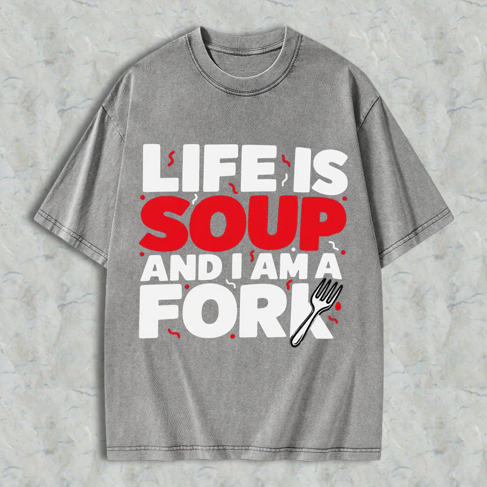 [Copy]Kilgore Surf Club Nung River Vietnam Washed T-shirt