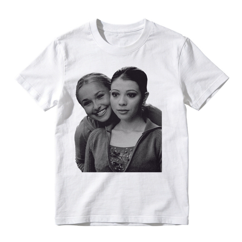  Ice Princess Movie Graphic Tee | Retro Casey and Gen Character T-Shirt
