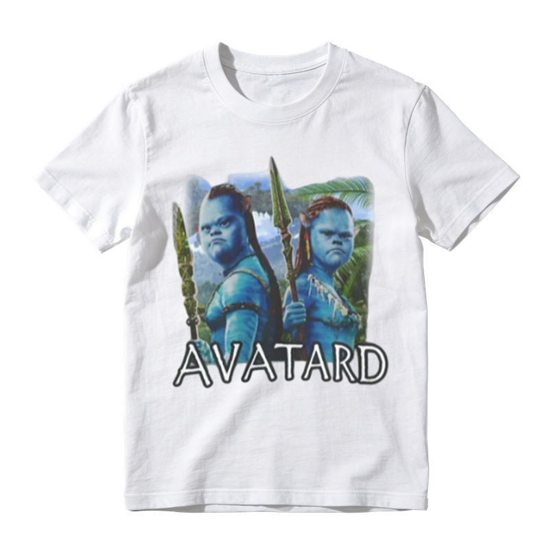 Funny Movie Parody Graphic T-Shirt