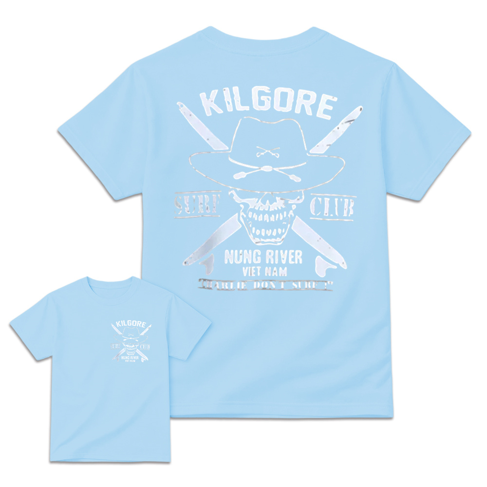Kilgore Surf Club Nung River Vietnam T-Shirt