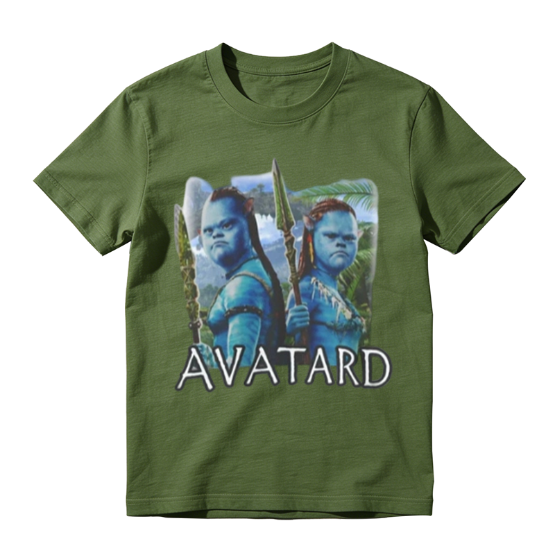 Funny Movie Parody Graphic T-Shirt