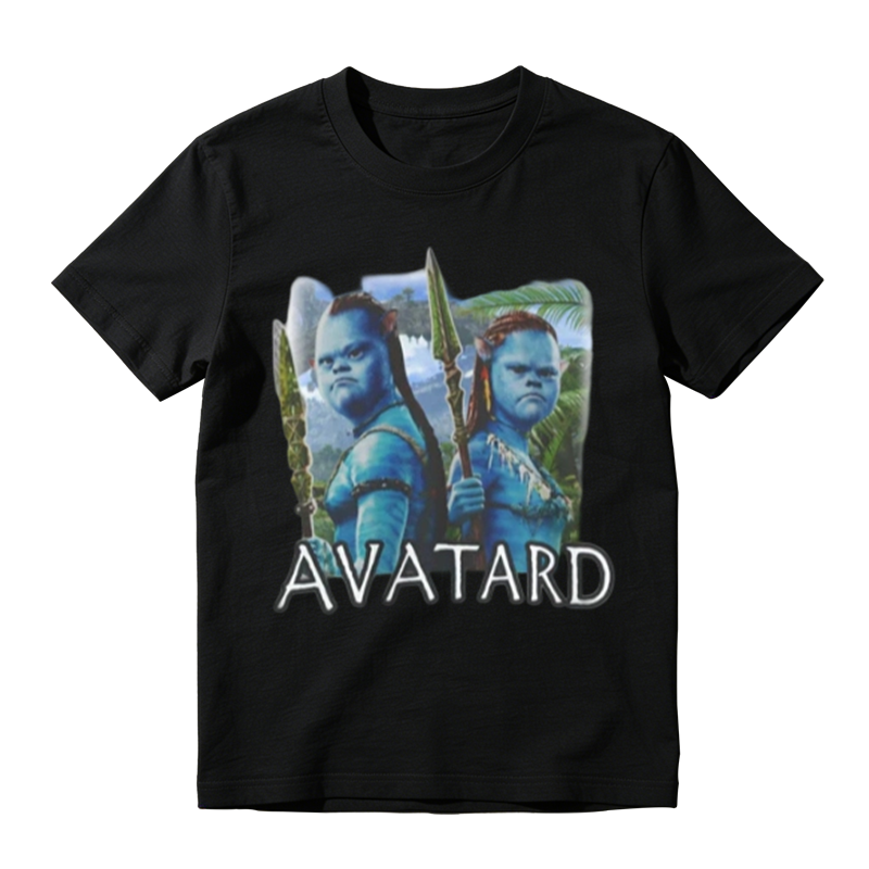Funny Movie Parody Graphic T-Shirt