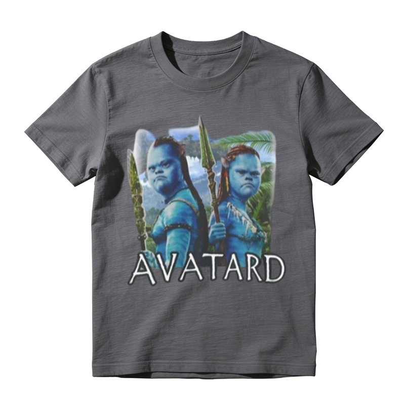 Funny Movie Parody Graphic T-Shirt