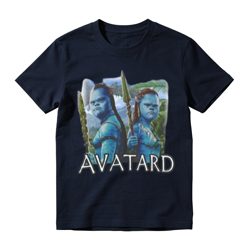 Funny Movie Parody Graphic T-Shirt