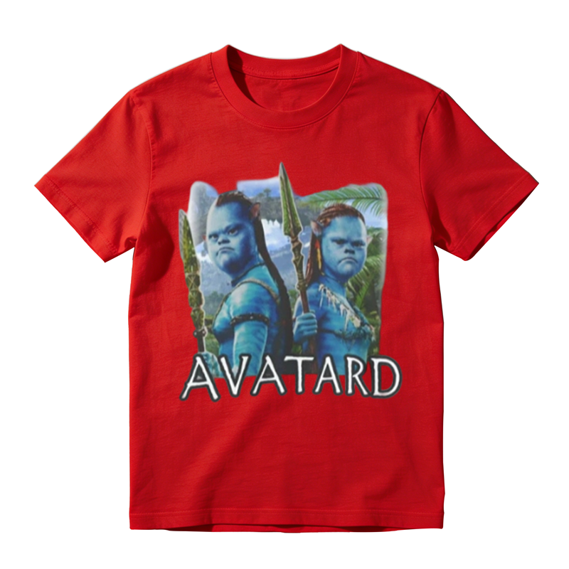 Funny Movie Parody Graphic T-Shirt