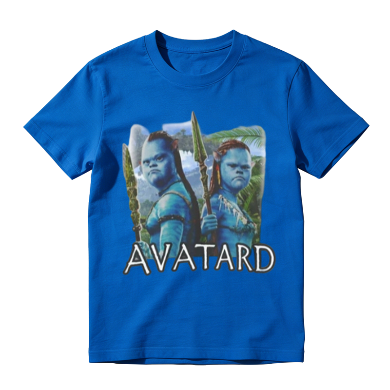 Funny Movie Parody Graphic T-Shirt