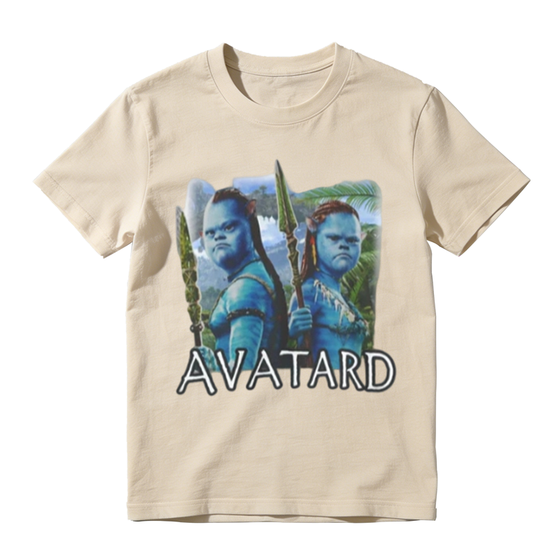 Funny Movie Parody Graphic T-Shirt