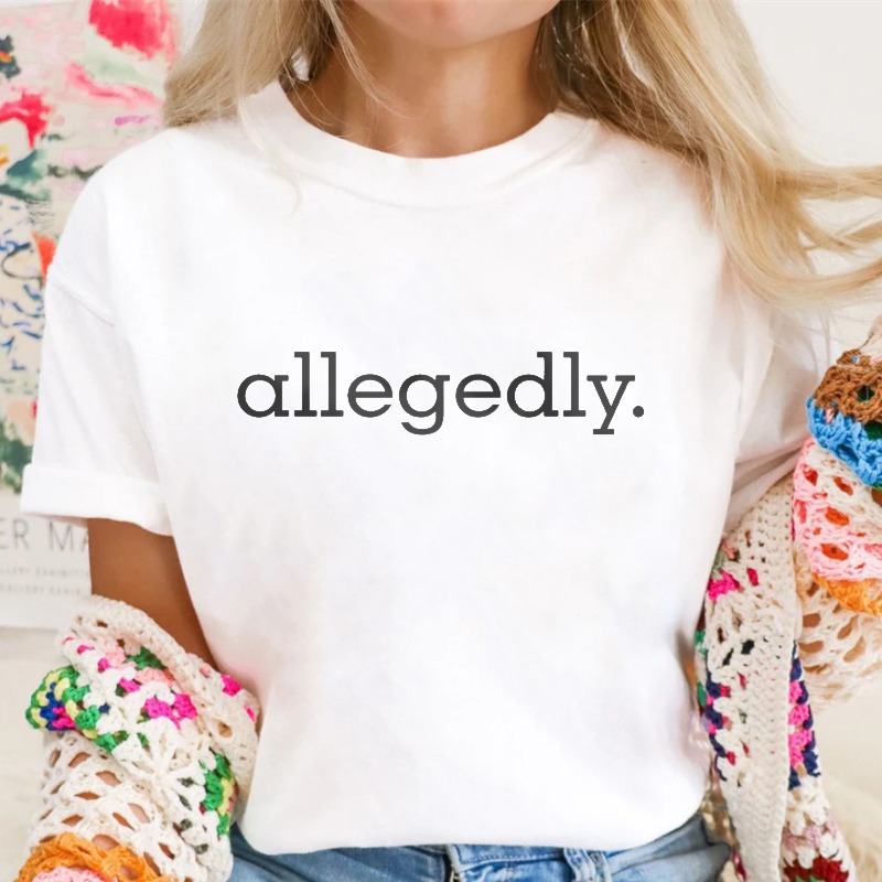 Allegedly T-shirt