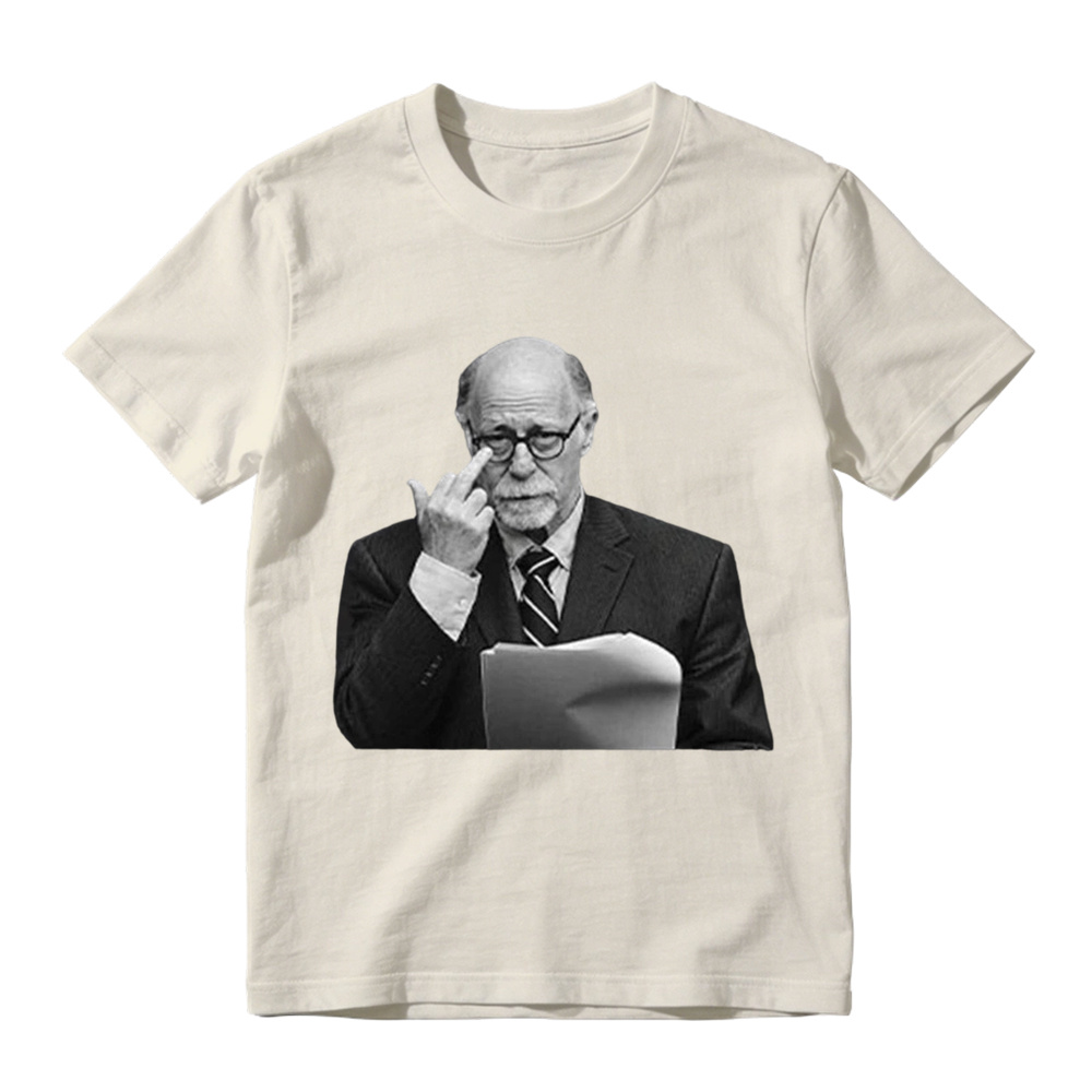 Funny Dr. Condie Courtroom Middle Finger T-Shirt