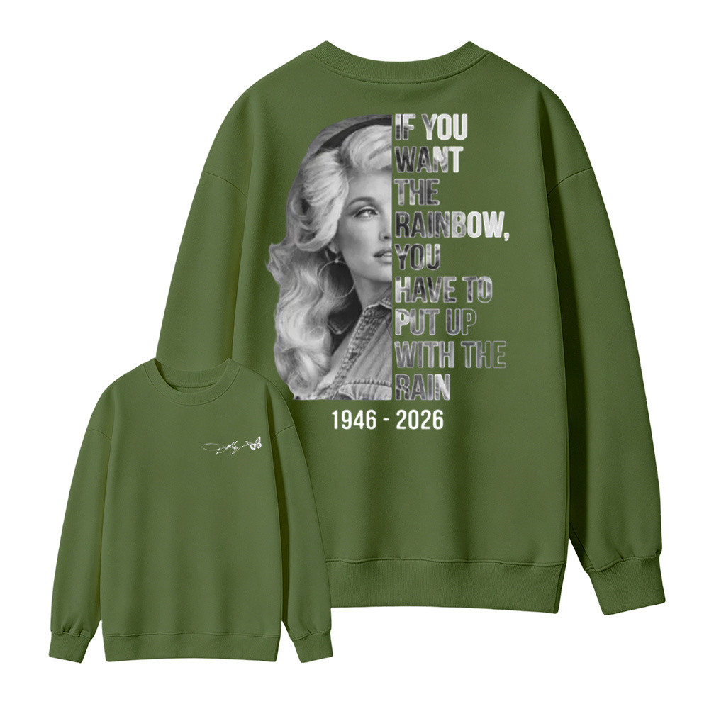 Retro Country Music Singer Quote, Fan Gift, MADE IN USA Sweatshirt