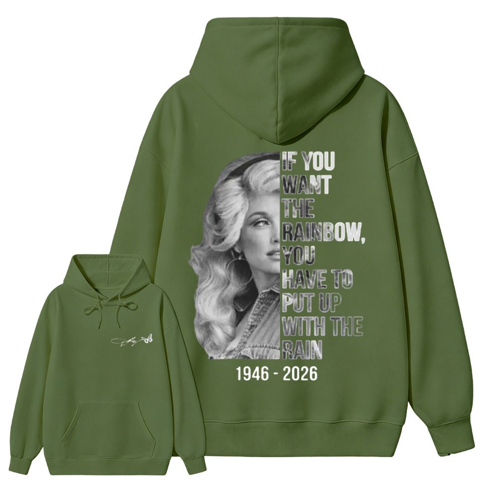 Retro Country Music Singer Quote, Fan Gift, MADE IN USA  Hoodie