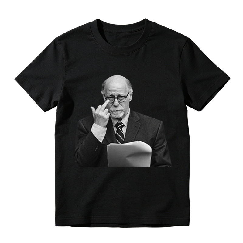 Funny Dr. Condie Courtroom Middle Finger T-Shirt