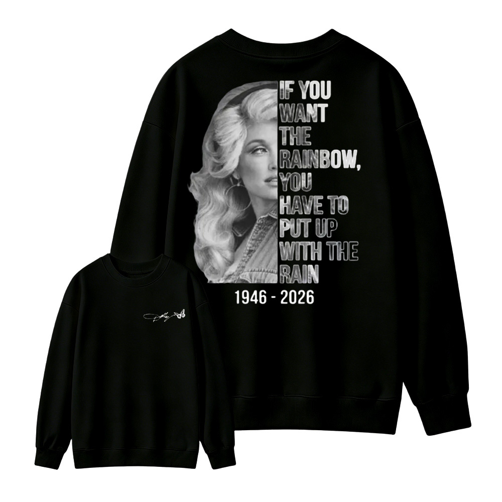 Retro Country Music Singer Quote, Fan Gift, MADE IN USA Sweatshirt