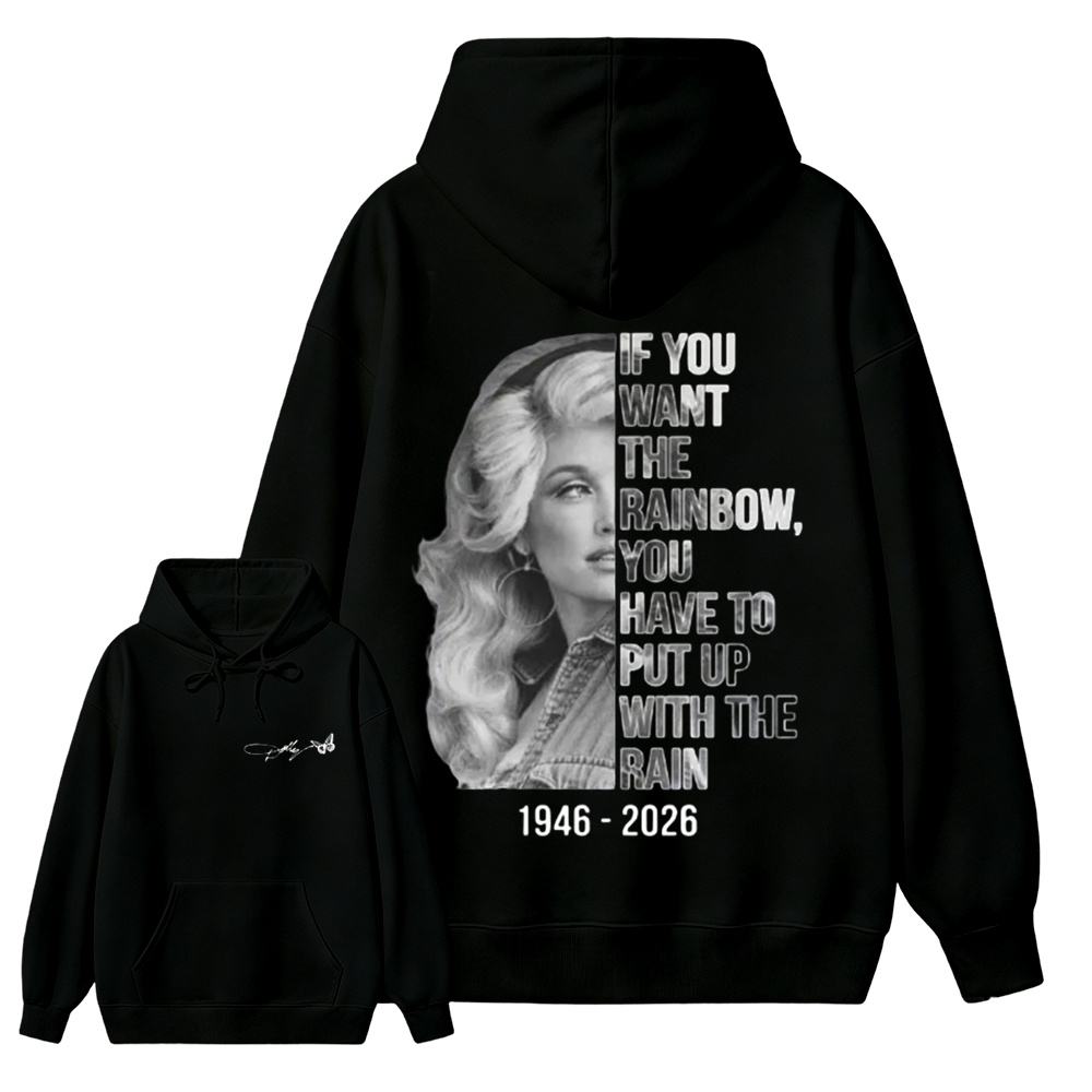 Retro Country Music Singer Quote, Fan Gift, MADE IN USA  Hoodie