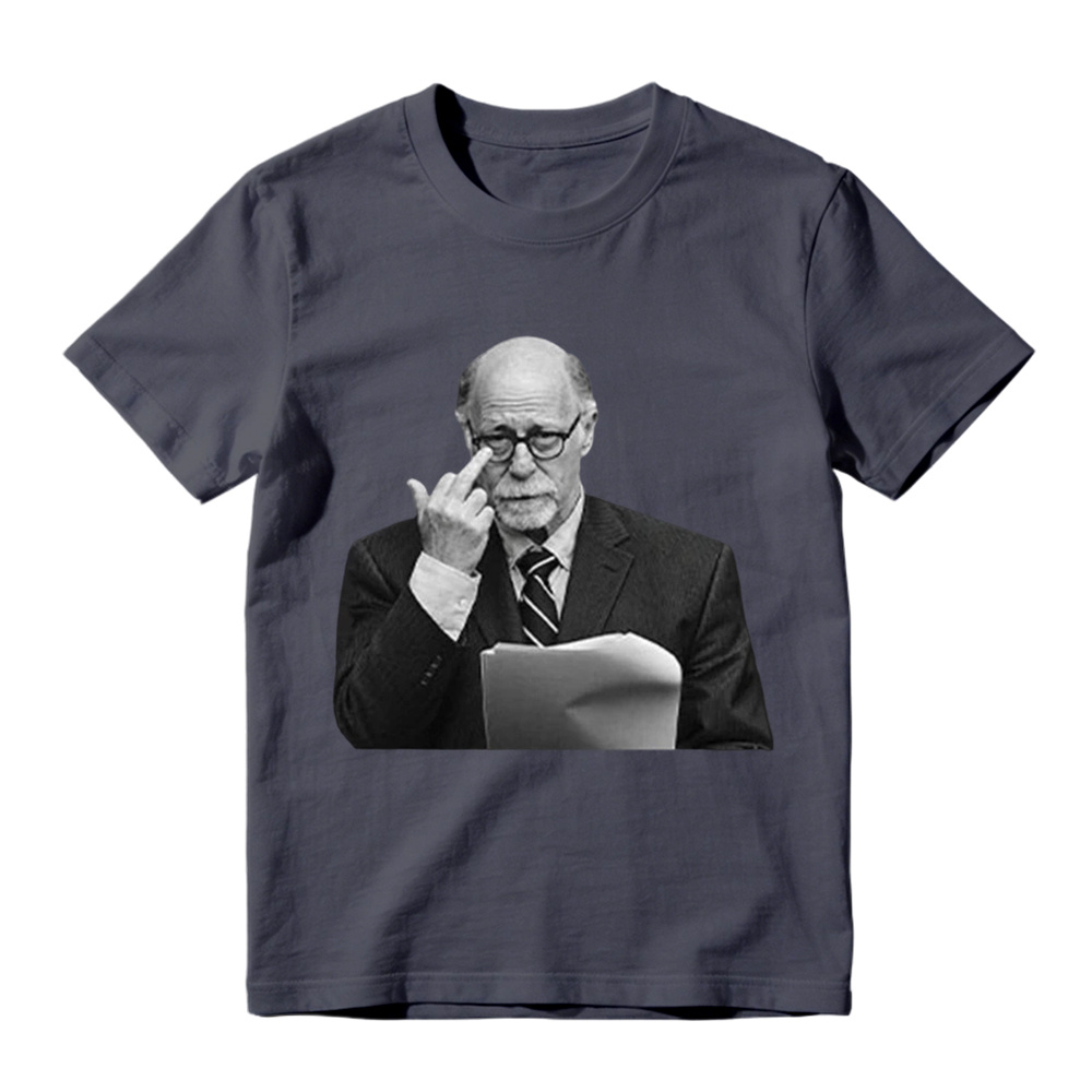 Funny Dr. Condie Courtroom Middle Finger T-Shirt