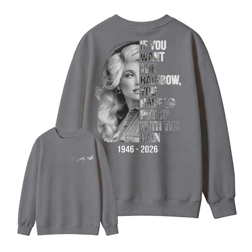 Retro Country Music Singer Quote, Fan Gift, MADE IN USA Sweatshirt