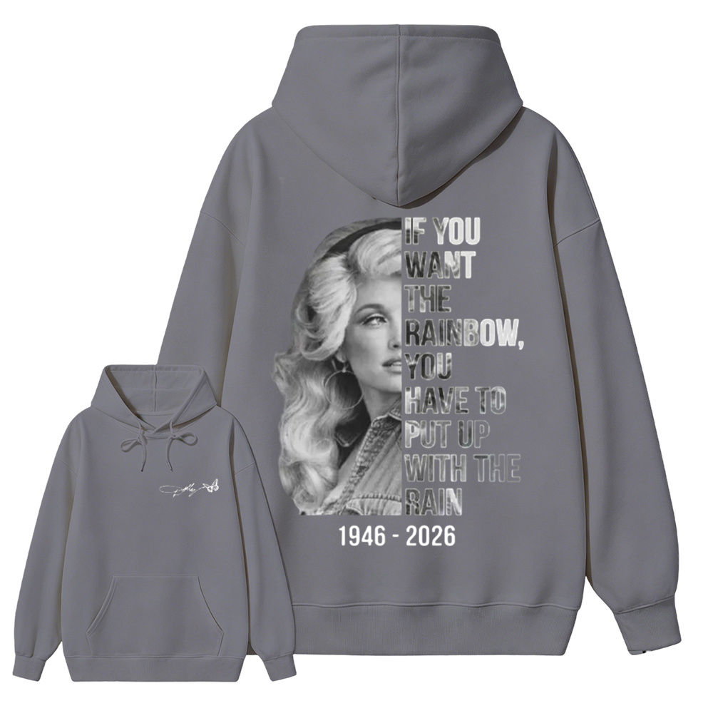 Retro Country Music Singer Quote, Fan Gift, MADE IN USA  Hoodie