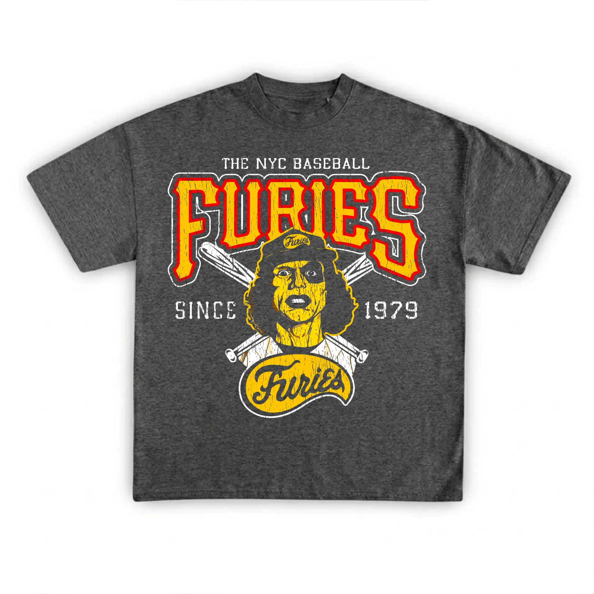 Vintage Baseball Graphic Tee