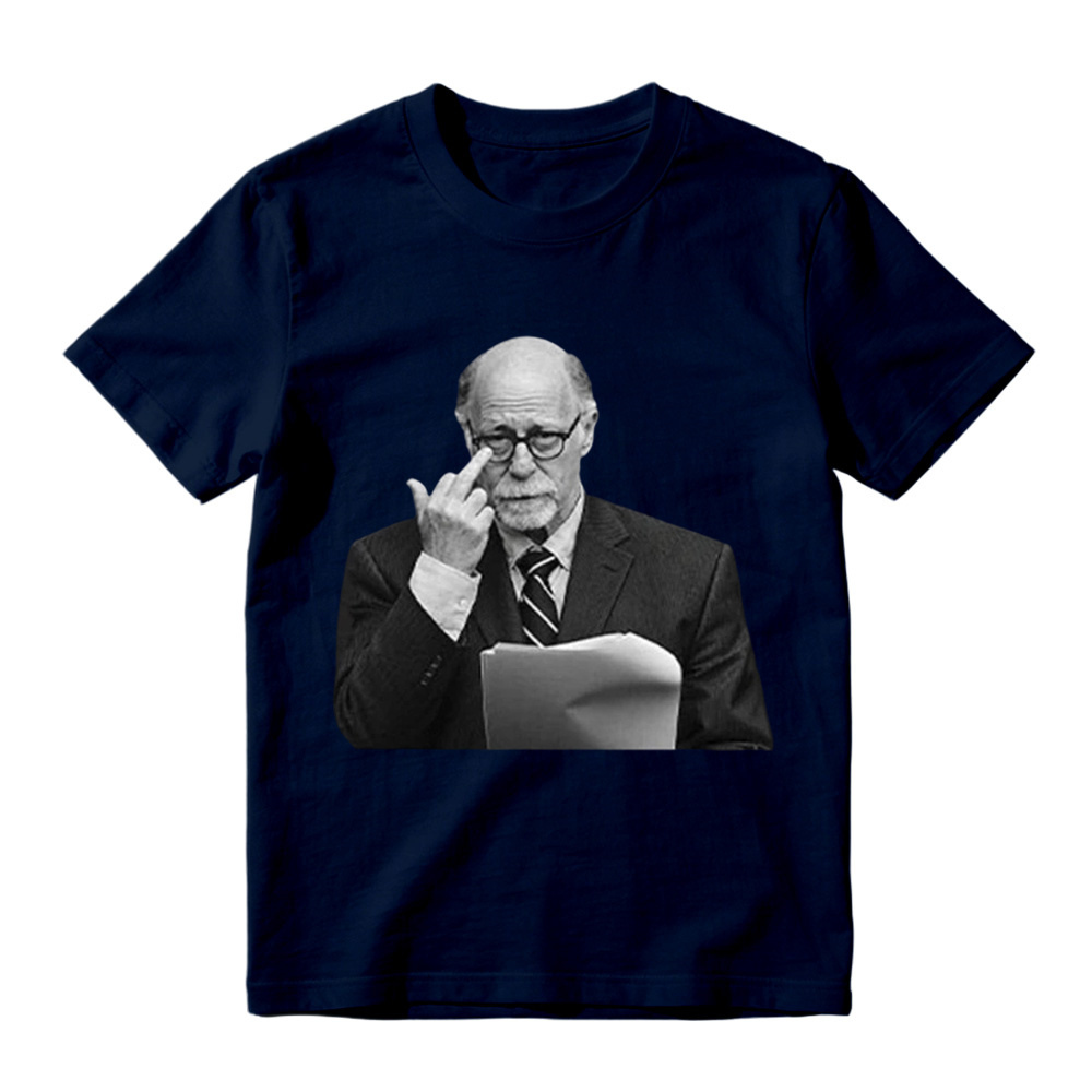 Funny Dr. Condie Courtroom Middle Finger T-Shirt