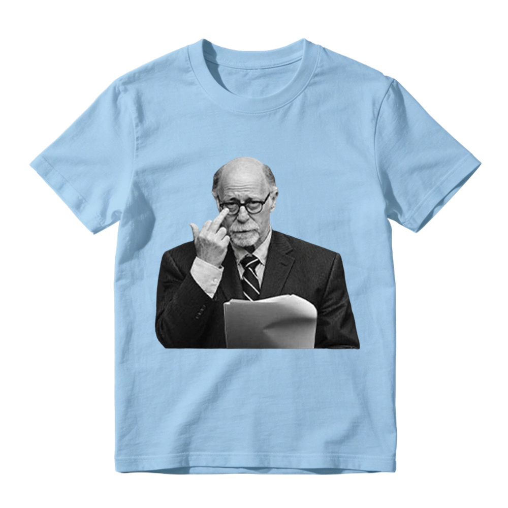 Funny Dr. Condie Courtroom Middle Finger T-Shirt