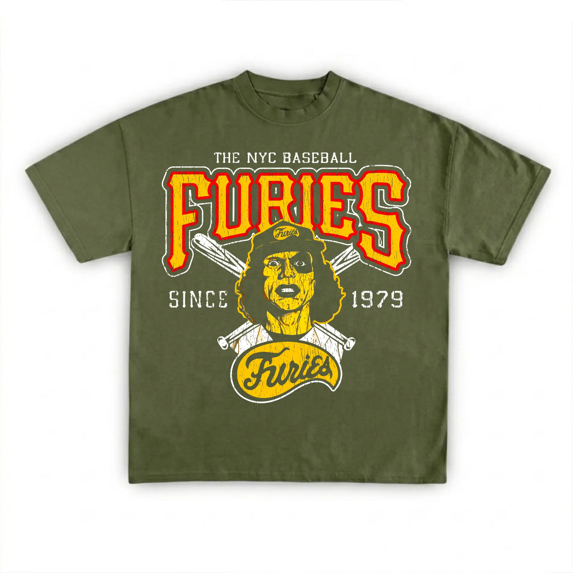 Vintage Baseball Graphic Tee