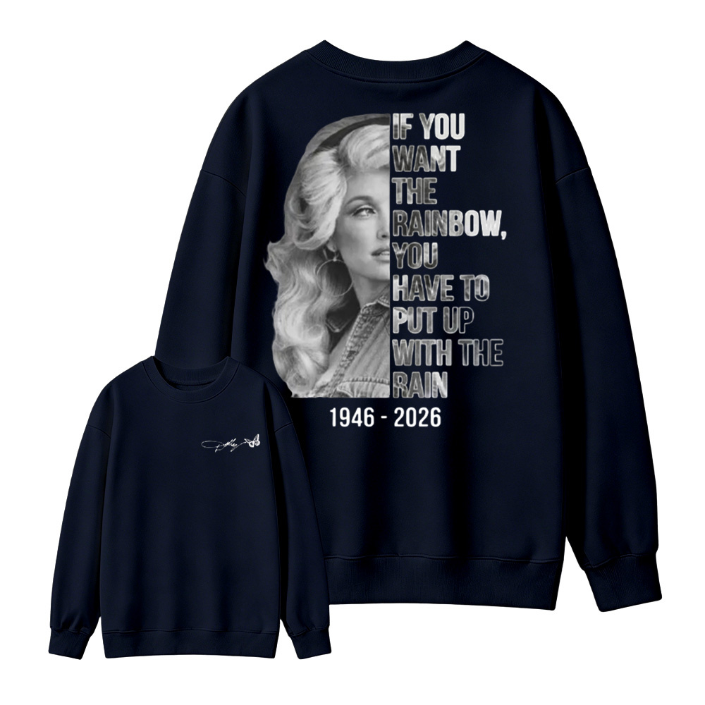 Retro Country Music Singer Quote, Fan Gift, MADE IN USA Sweatshirt