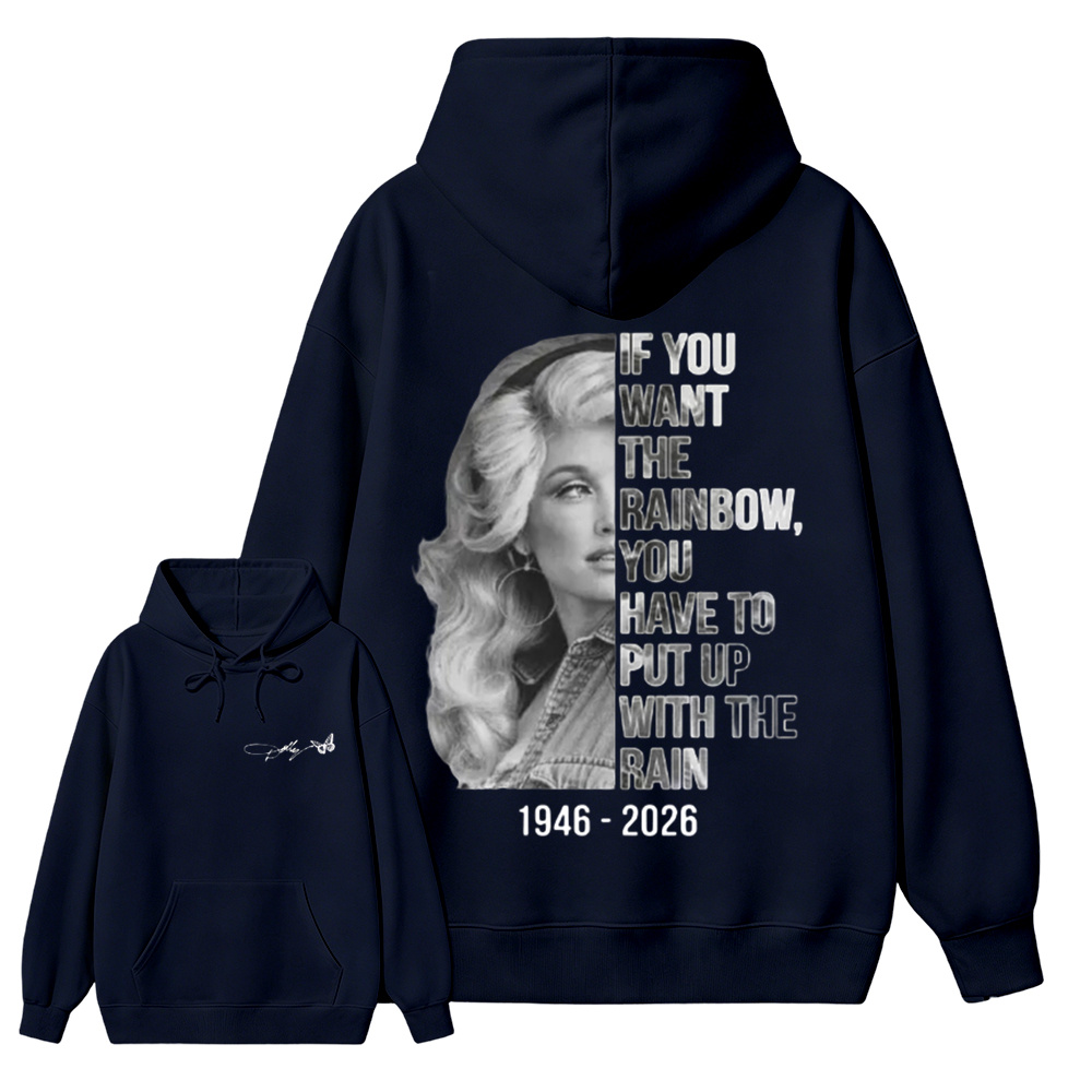 Retro Country Music Singer Quote, Fan Gift, MADE IN USA  Hoodie