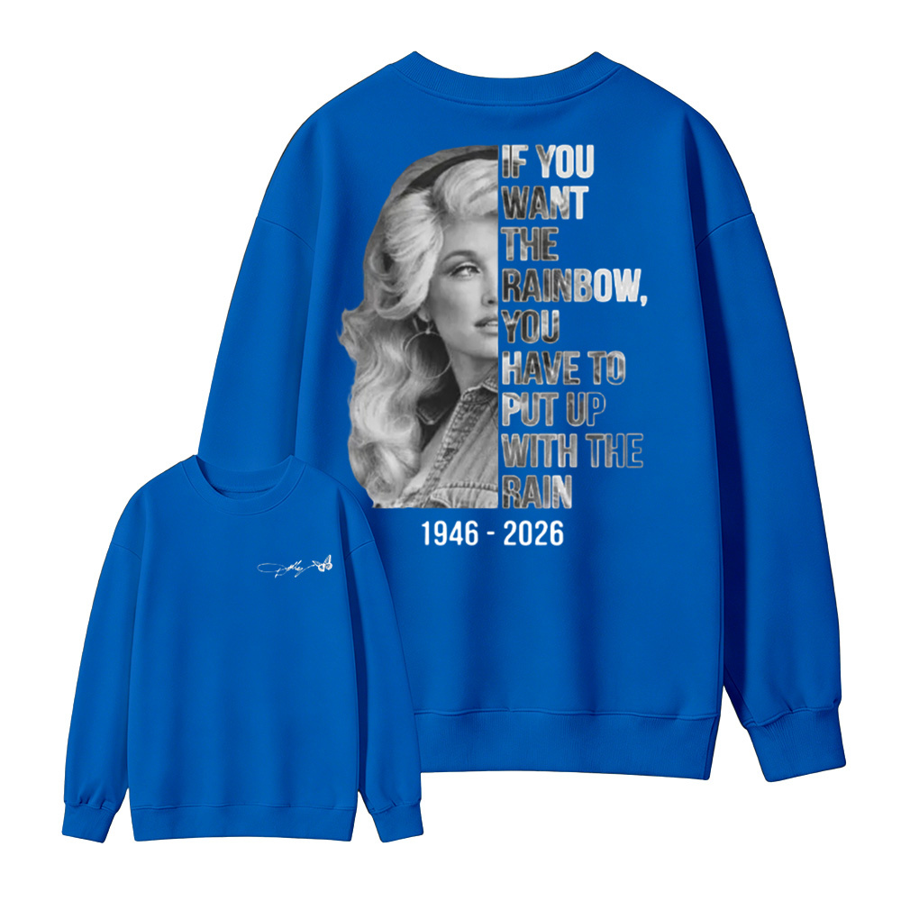 Retro Country Music Singer Quote, Fan Gift, MADE IN USA Sweatshirt