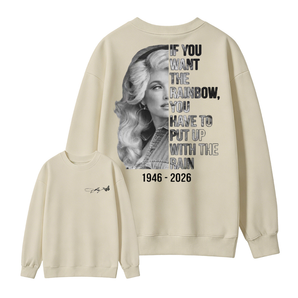 Retro Country Music Singer Quote, Fan Gift, MADE IN USA Sweatshirt