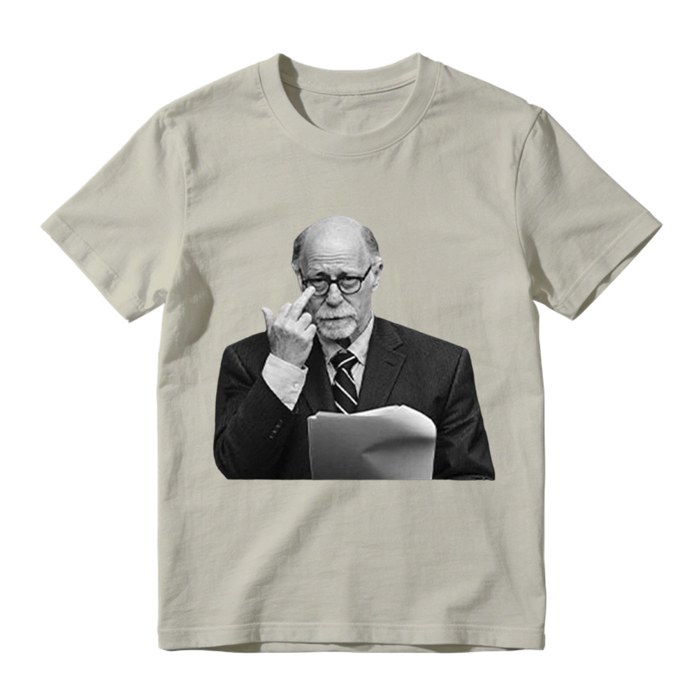 Funny Dr. Condie Courtroom Middle Finger T-Shirt