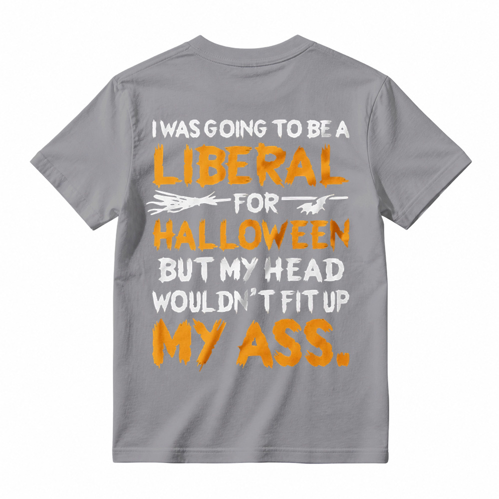 Humorous Halloween Satire T-Shirt