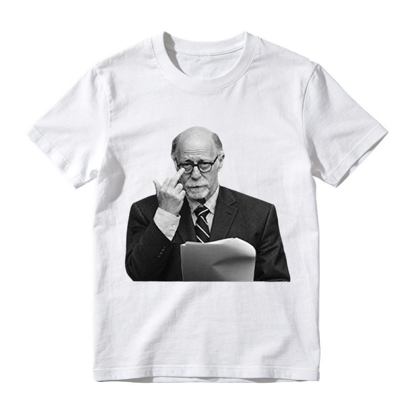 Funny Dr. Condie Courtroom Middle Finger T-Shirt