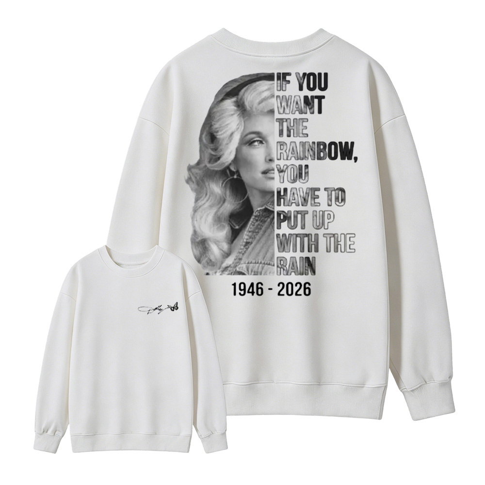 Retro Country Music Singer Quote, Fan Gift, MADE IN USA Sweatshirt