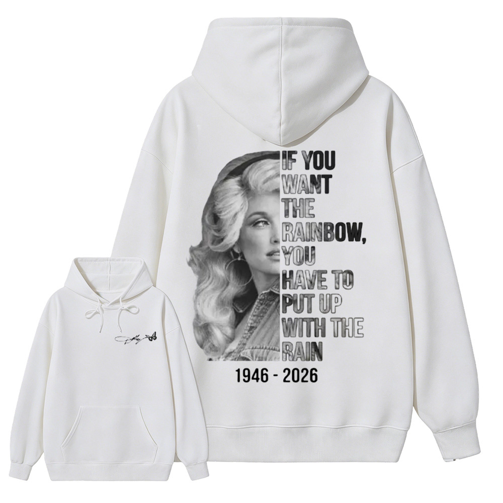 Retro Country Music Singer Quote, Fan Gift, MADE IN USA  Hoodie