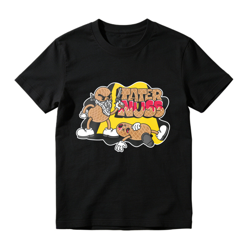 Tater Tots Cartoon Graphic, Unisex Classic T-shirt