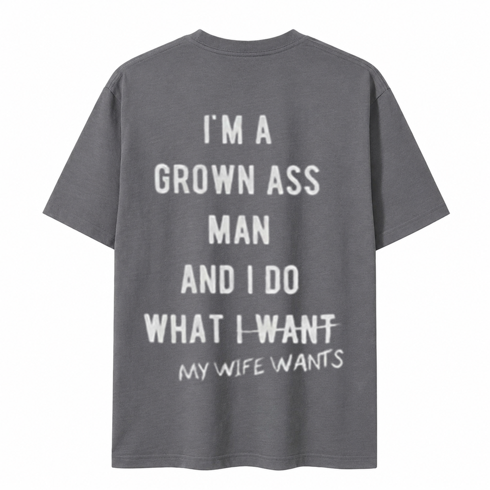Every husband knows the last line is the truth