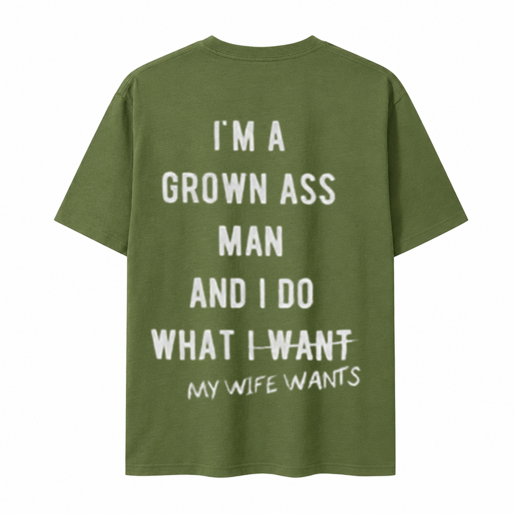 Every husband knows the last line is the truth