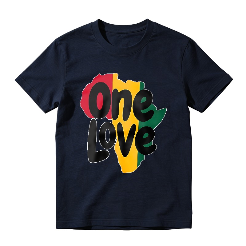 Africa One Love Unisex Classic T-shirt