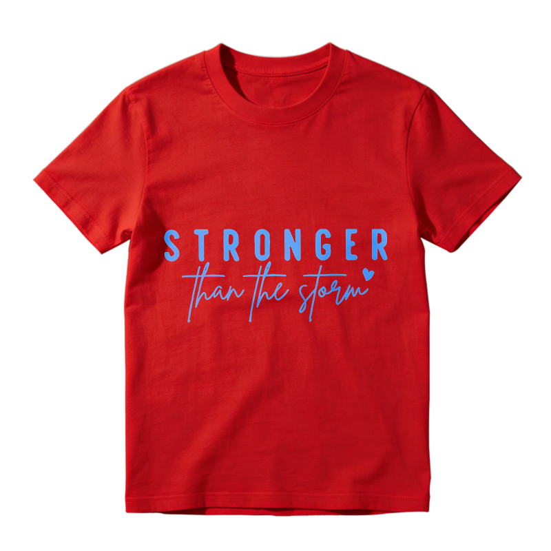 Stronger Than The Storm Unisex Classic T-shirt