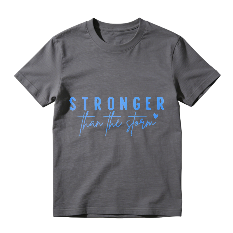 Stronger Than The Storm Unisex Classic T-shirt