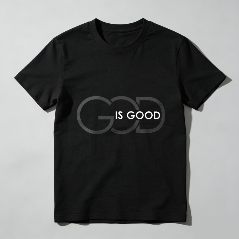 Dorawear™  God Is Good T Shirt  100% cotton