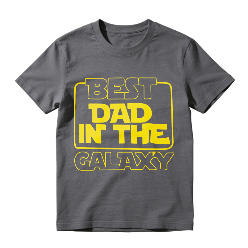 Best Dad In The Galaxy Unisex Classic T-shirt
