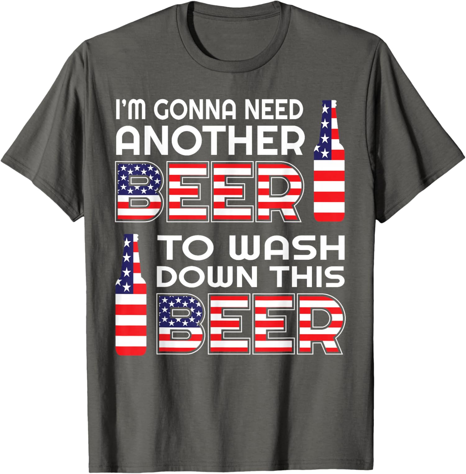 American Cowboy Boots Patriotic Graphic T-Shirt